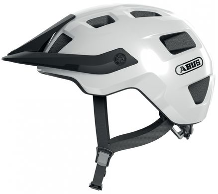 Шлем ABUS MOTRIP Shiny White L (57-61 см)