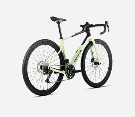 Велосипед Orbea TERRA M31eTEAM 1X L GUM-PUR