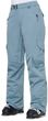 Штани 686 Aura Insulated Cargo Pant (Steel Blue) 23-24, XS