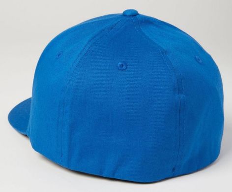Кепка FOX MAWLR FLEXFIT HAT [Royal Blue], S/M