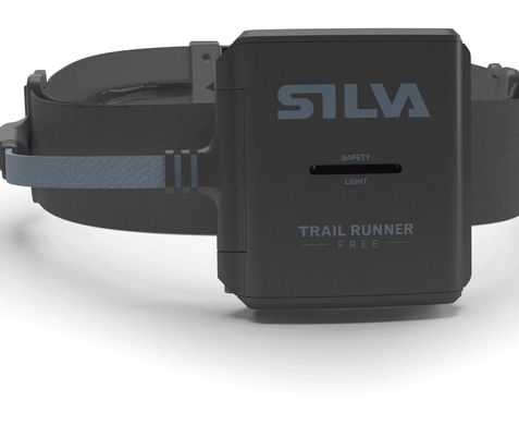 Фонарь налобный Silva Trail Runner Free H