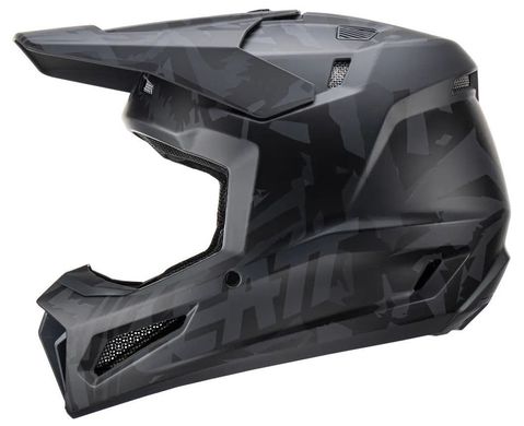 Шлем Leatt Helmet Moto 3.5 + Goggle, Stealth, L