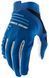Перчатки Ride 100% R-CORE Glove [Slate Blue], M (9) 1 из 2