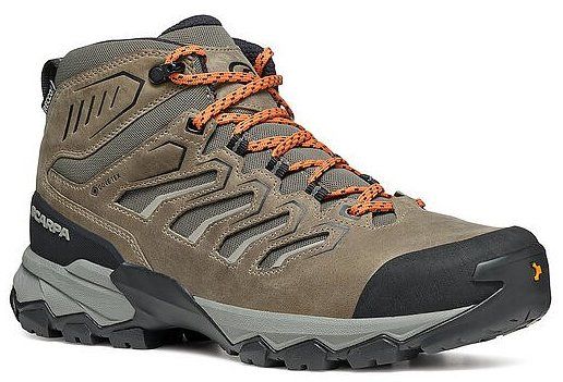 Черевики Scarpa Moraine Mid GTX M, Fossil Brown, 46,5