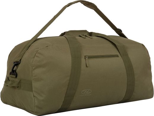 Сумка дорожная Highlander Cargo 100L Olive Green (RUC259-OG)