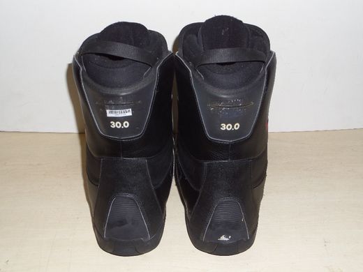 Ботинки для сноуборда Salomon Savage(размер 45)