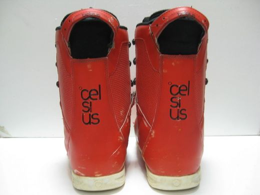 Ботинки для сноуборда Сelsius Xenon (размер 42)