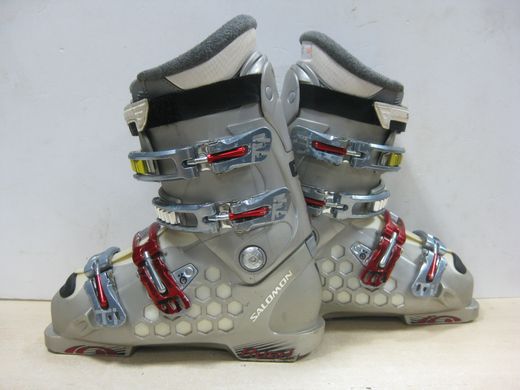 Ботинки горнолыжные Salomon Rush 880 (размер 37)