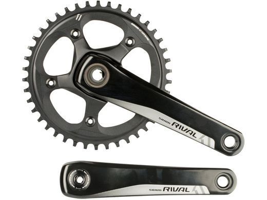Шатуны SRAM Crank Rival1 GXP 170 Звезда 42T X-SYNC