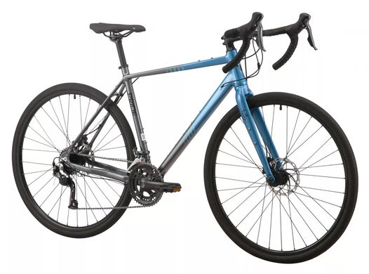 Велосипед 28" Pride ROCX 8.1 рама - XL, 2023, блакитний