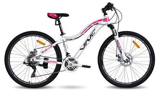 Велосипед VNC 2023 26" MontRider A3 FMN, V1A3W-2636-WP, 36см (0981)