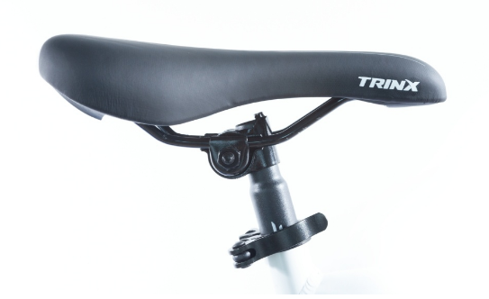 Велосипед Trinx M116 Expert Elite 27.5" White-Red-Blue
