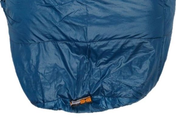 Спальный мешок Pinguin Micra 195 2020 (Blue, Right Zip)
