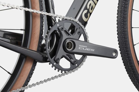 Велосипед 28" Cannondale TOPSTONE Carbon 4 рама - 61см PLT B6