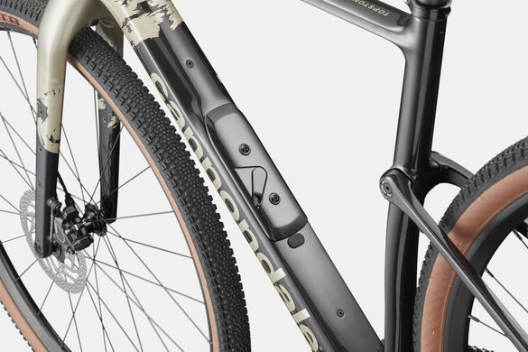 Велосипед 28" Cannondale TOPSTONE Carbon 4 рама - 61см PLT B6