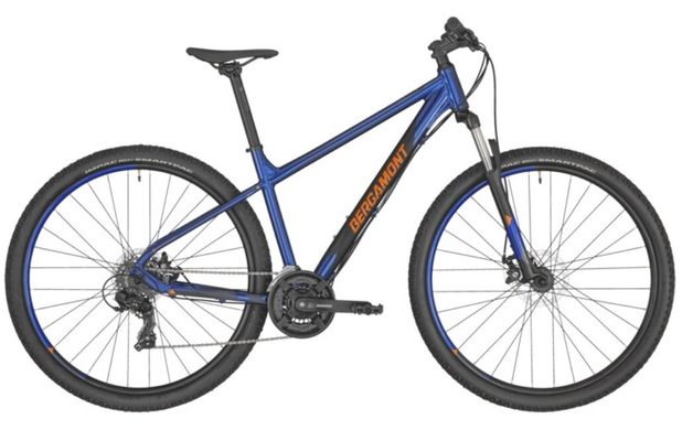 Велосипед Bergamont 20' 29" Revox 2 Blue (275527-163)