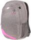 Рюкзак 4F колір: сіро-рожевий ONE SIZE(р) 1 з 4