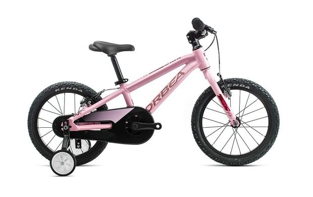 Велосипед Orbea MX 16 20 Pink-Blue 2020