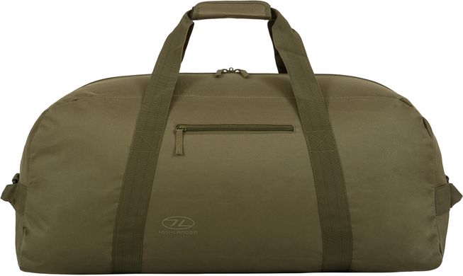 Сумка дорожная Highlander Cargo 100L Olive Green (RUC259-OG)