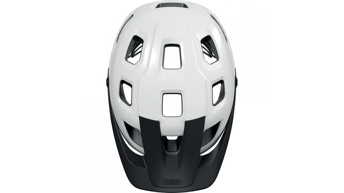 Шлем ABUS MOTRIP Shiny White L (57-61 см)
