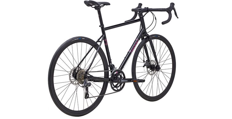 Велосипед 28" Marin NICASIO рама-50 Gloss Black/Pink