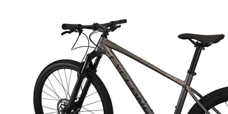 Велосипед Cyclone 29" SLX XL Grey RL