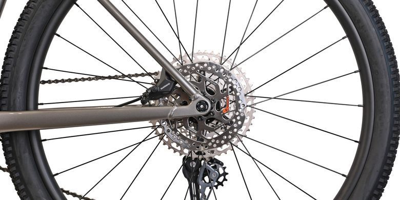 Велосипед Cyclone 29" SLX XL Grey RL