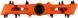 Педали RaceFace CHESTER SMALL, ORANGE 3 из 3