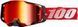 Очки 100% ARMEGA Goggle [Red], Mirror Red Lens