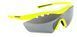 Окуляри Lynx Boston F Flouro shiny yellow 1 з 4