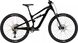 Велосипед 29" Cannondale HABIT 4 рама - S 2024 BLK 1 з 8