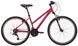 Велосипед 26" Pride STELLA 6.1, рама XS , 2023, бордовый (задний и передний переключатели и манетка - MICROSHIFT) 1 из 3