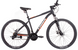 Велосипед Trinx M100 PRO 2022 29"x19" Matt-Black-Red-White 1 з 4