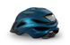 Шолом Met Crossover CE Blue Metallic | Matt XL (60-64) 3 з 4