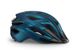 Шлем Met Crossover CE Blue Metallic | Matt XL (60-64) 2 из 4