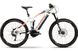 Велосипед Haibike SDURO FullSeven LT 5.0 i500Wh 20 s. XT 27,5 ", біло-синій-помаранчевий, 2020 1 з 2