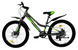 Велосипед Titan 24" Best Mate, рама 11" grey-green 2 из 3