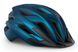 Шлем Met Crossover CE Blue Metallic | Matt XL (60-64) 1 из 4