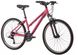 Велосипед 26" Pride STELLA 6.1, рама XS , 2023, бордовый (задний и передний переключатели и манетка - MICROSHIFT) 2 из 3