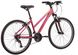Велосипед 26" Pride STELLA 6.1, рама XS , 2023, бордовый (задний и передний переключатели и манетка - MICROSHIFT) 3 из 3