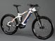 Велосипед Haibike SDURO FullSeven LT 5.0 i500Wh 20 s. XT 27,5 ", біло-синій-помаранчевий, 2020 2 з 2