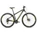 Велосипед Orbea MX 27 50 Black-green-yellow 1 з 2