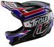 Шлем TLD D4 POLYACRYLITE HELMET; LINEAR [BLACK] LG 1 из 10