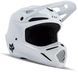 Шлем FOX V3 SOLID HELMET Matte White, XL 1 из 9