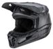 Шлем Leatt Helmet Moto 3.5 + Goggle, Stealth, L 2 из 6