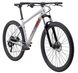 Велосипед 29" Marin BOBCAT TRAIL 4, рама XL, 2023 SILVER 2 из 3
