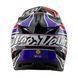 Шлем TLD D4 POLYACRYLITE HELMET; LINEAR [BLACK] LG 4 из 10