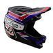 Шлем TLD D4 POLYACRYLITE HELMET; LINEAR [BLACK] LG 5 из 10