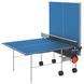 Тенісний стіл Garlando Training Indoor 16 mm Blue (C-113I) 2 з 3
