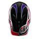 Шлем TLD D4 POLYACRYLITE HELMET; LINEAR [BLACK] LG 8 из 10